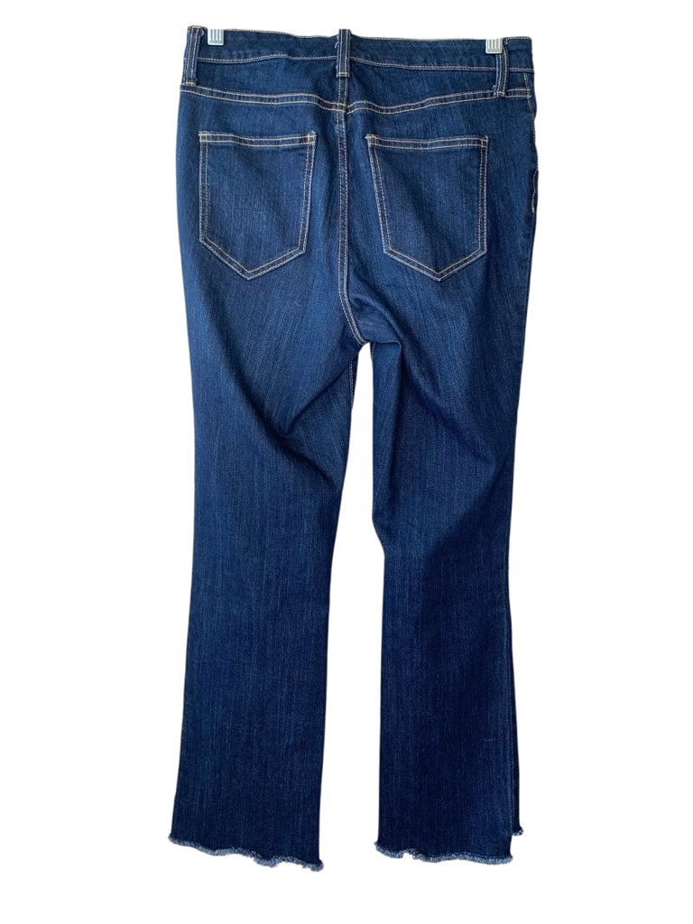 NINE WEST  8 JEANS W
