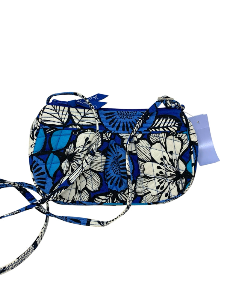 VERA BRADLEY  small CROSSBODY W