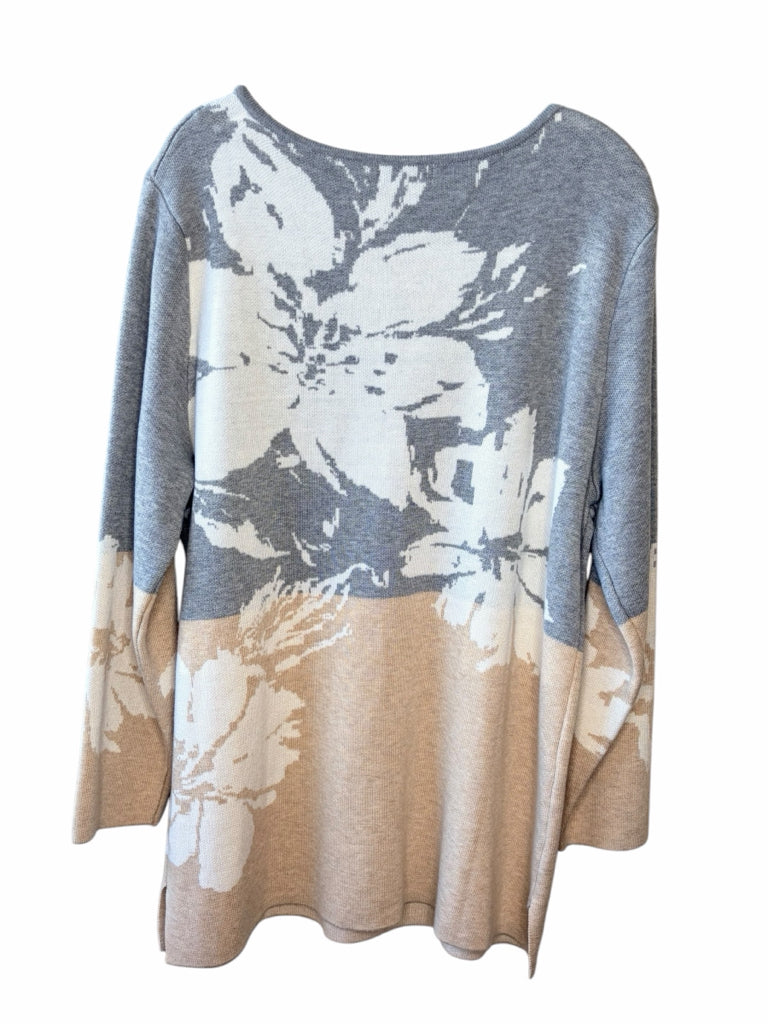 CALVIN KLEIN Size xL SWEATER W