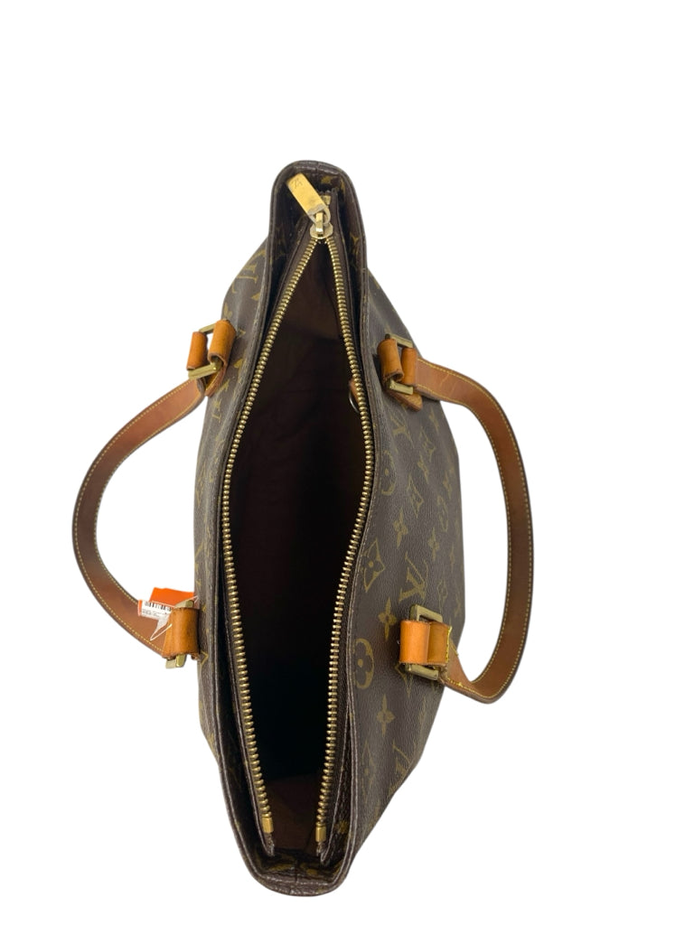 LOUIS VUITTON  medium PURSE W