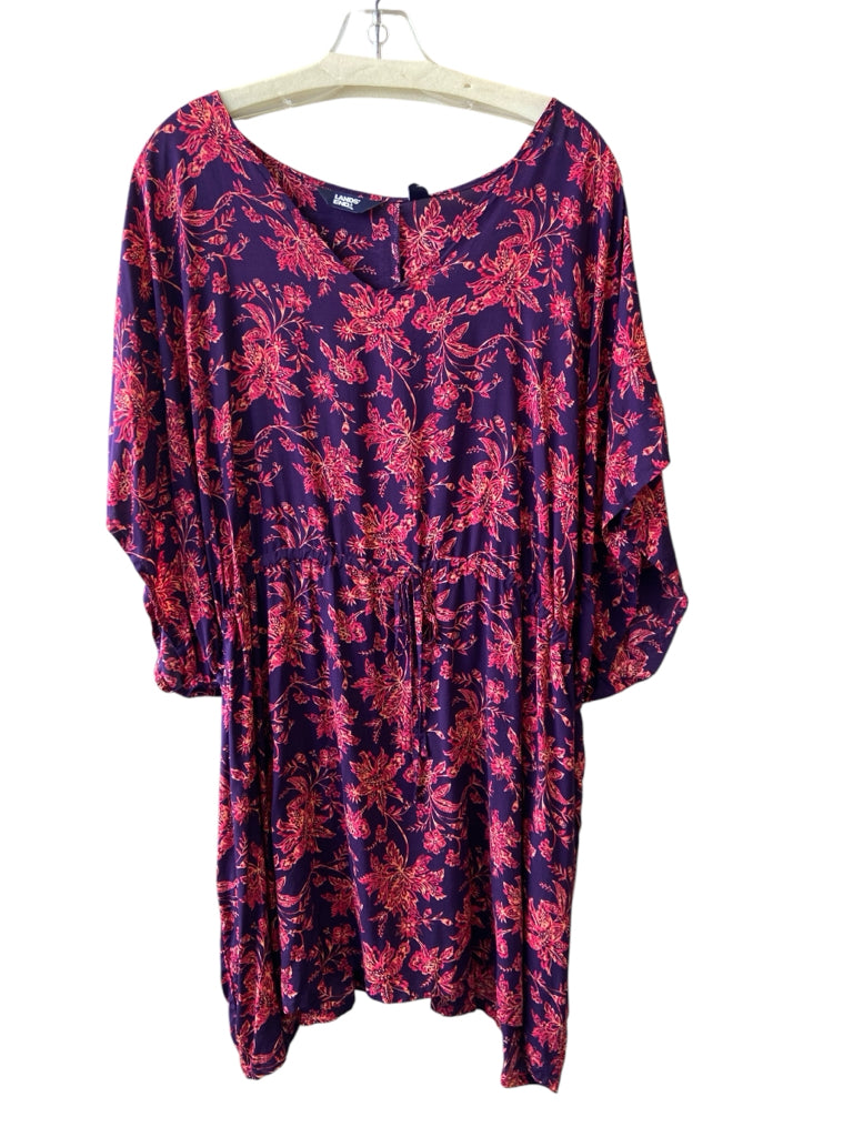 LAND'S END Size m/L DRESS W