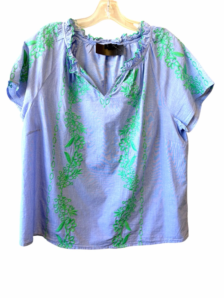TALBOTS Size large TOP W