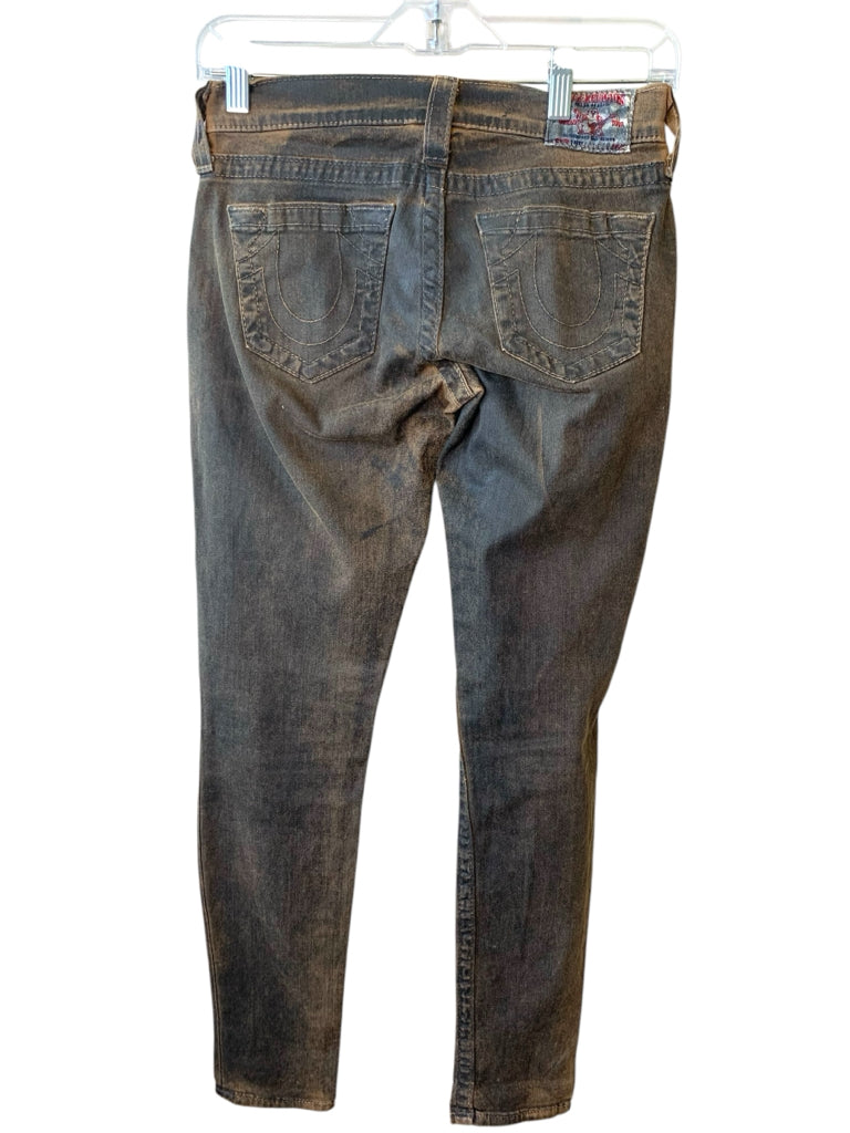 TRUE RELIGION  0 JEANS W