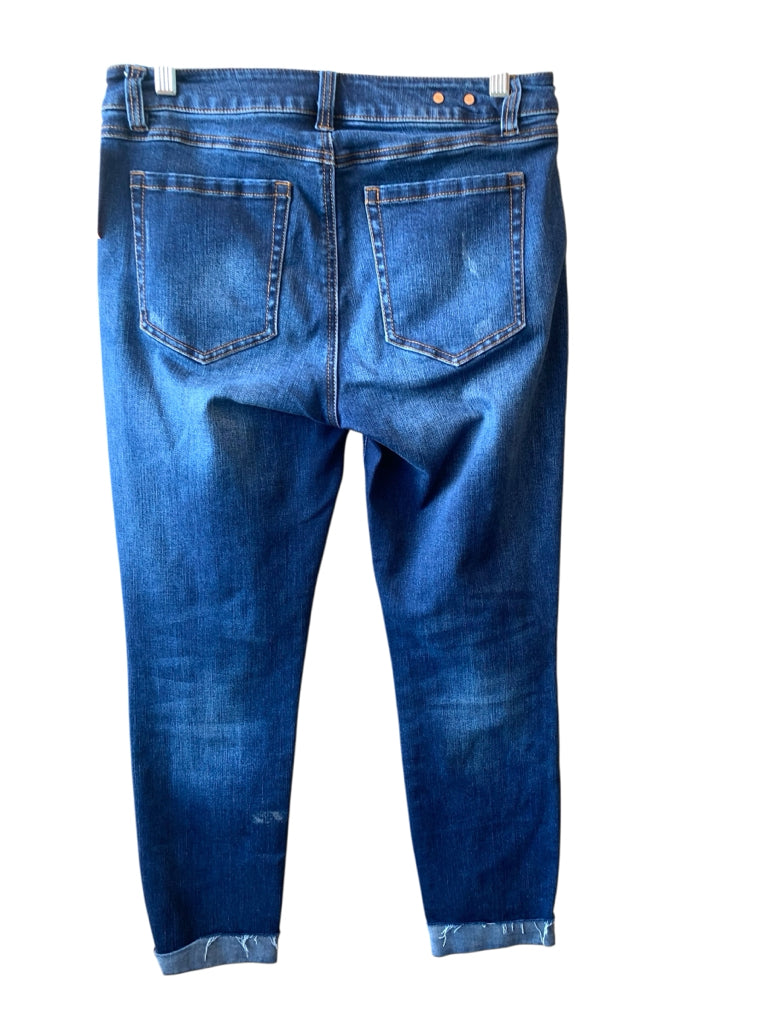 CABI  8 JEANS W