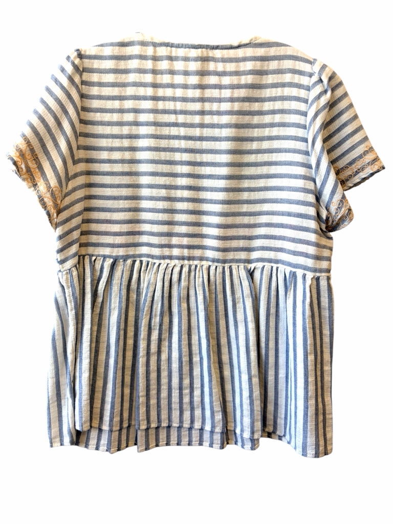 SAVANNA JANE Size large TOPW