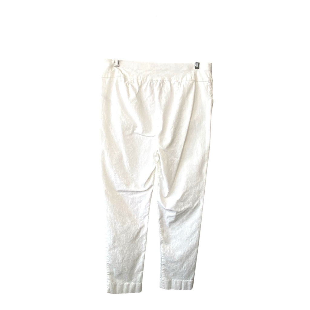 CHICO'S Size 8ANKLE PANTS W