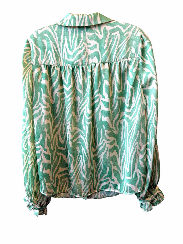 VINCE CAMUTO Size small TOP W