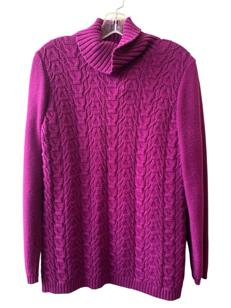 COLDWATER CREEK  large SWEATER W