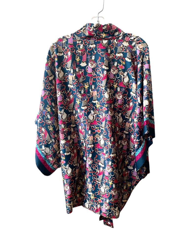 NATORI  medium ROBE W