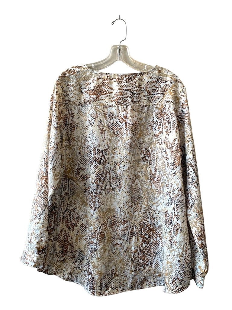 CHICO'S  large TOPW