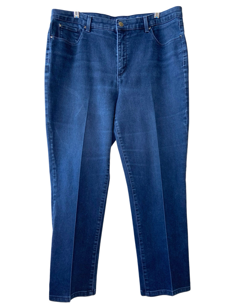 CHARTER CLUB Size 16 JEANS W