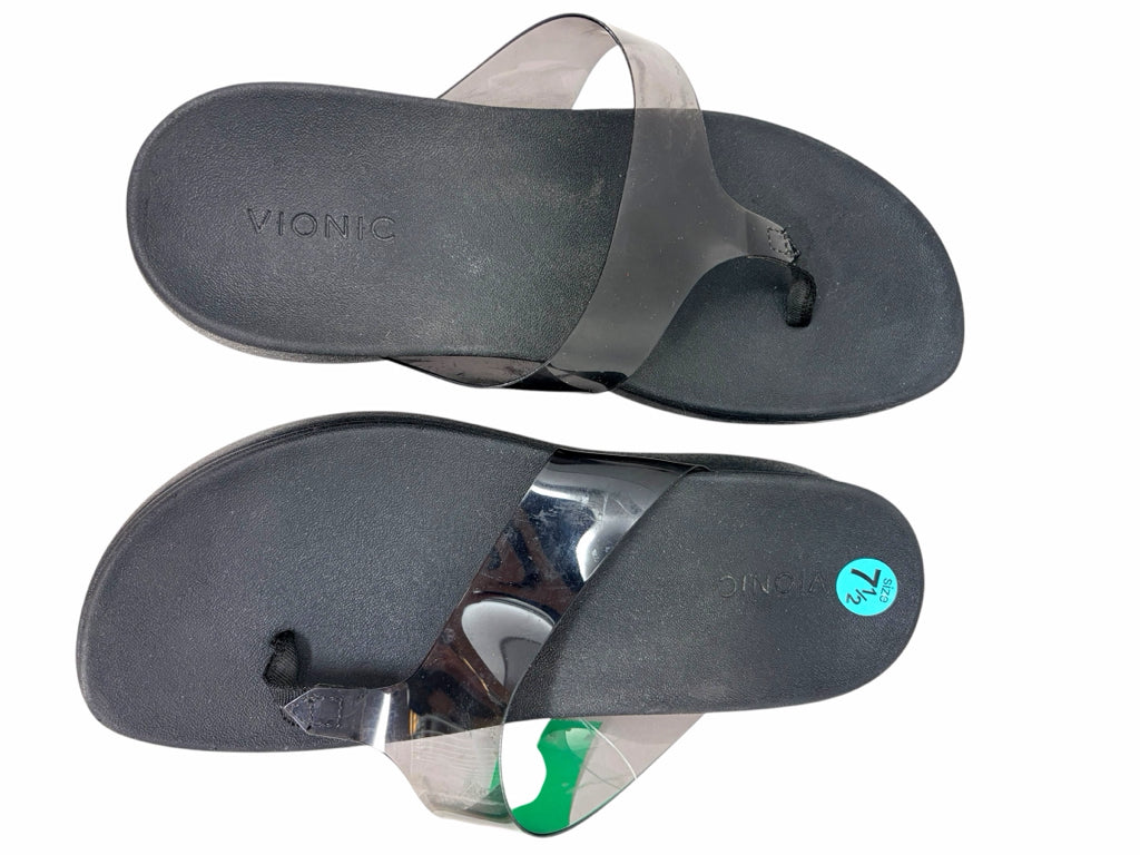 VIONIC Size 7.5 FLIPFLOP W