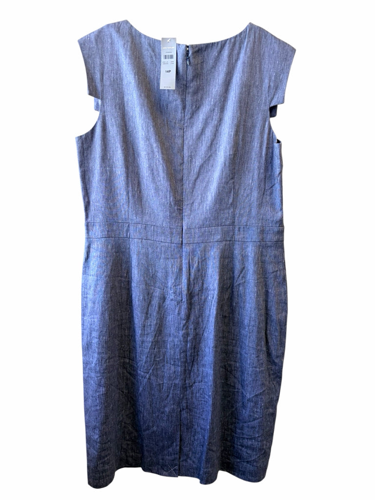 ANN TAYLOR Size 14P DRESS W