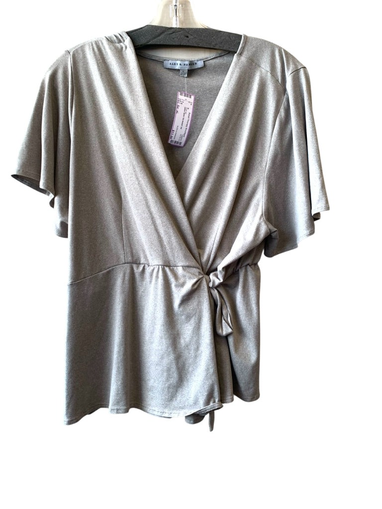 ALEX & PARKER  xL TOP W