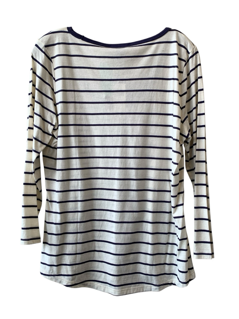 RALPH LAUREN  large TOP W