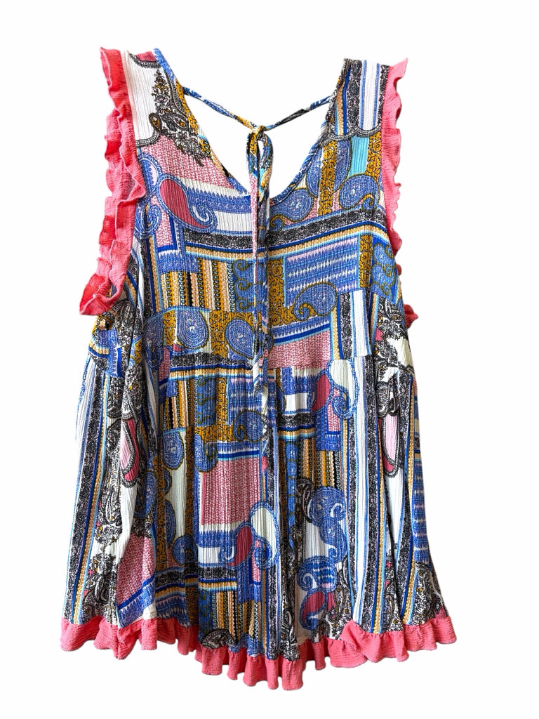 GRACE & EMMA Size small TOP W