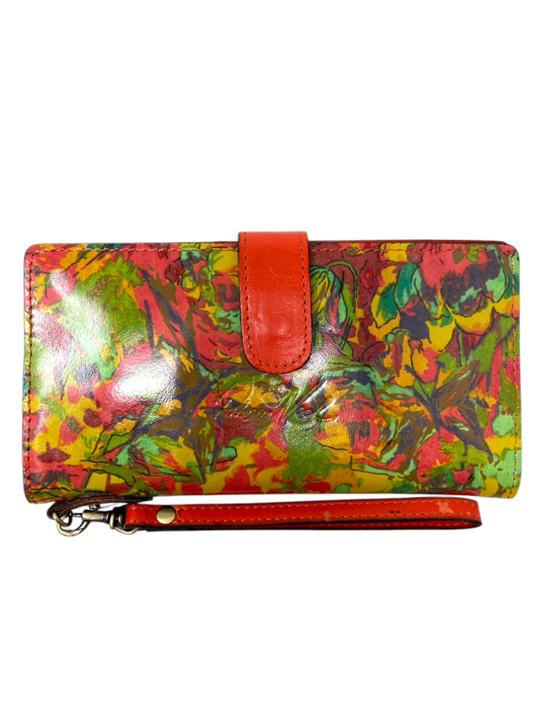 PATRICIA NASH Size NEW! WRISTLET
