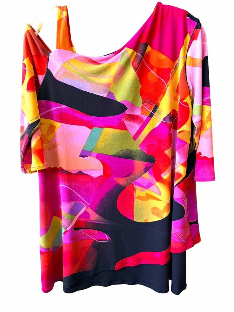 EVA VARRO Size large TOP W