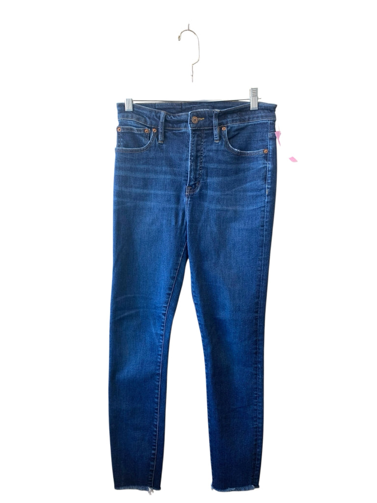 J CREW  6 JEANS W