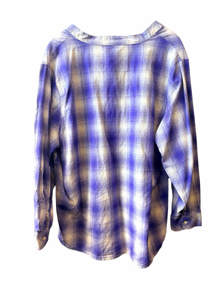 LEE Size 1X TOP  W