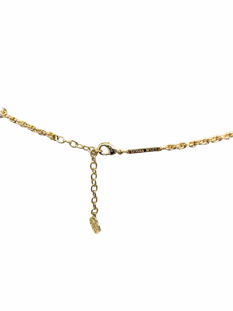 KENDRA SCOTT Size OSFM NECKLACE W