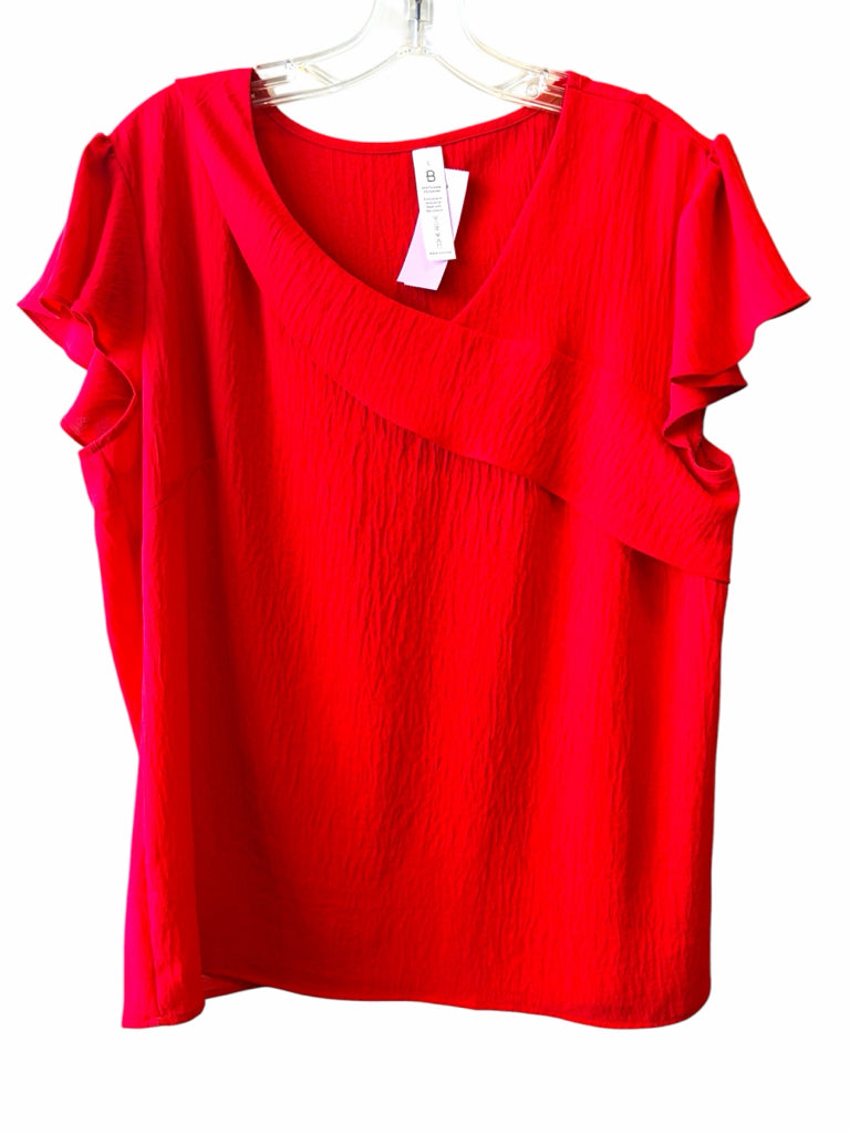 BLOOMING JELLY Size large TOP W