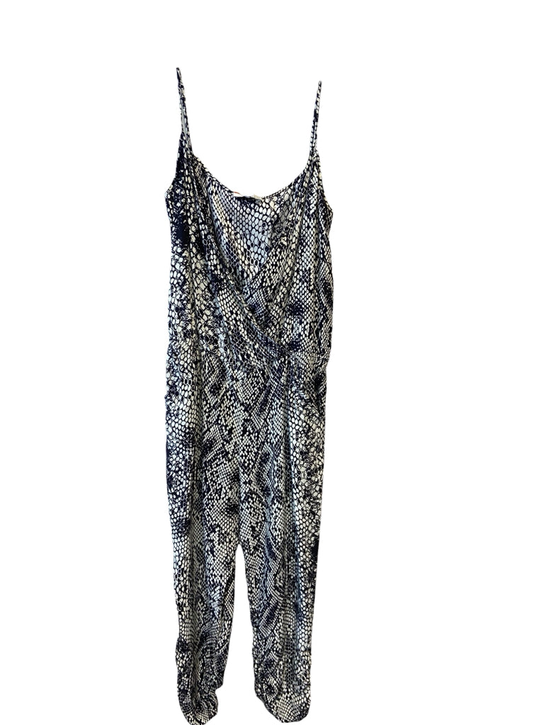PARKER Size small JUMPSUIT W