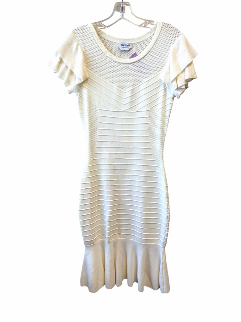 BEBE Size medium DRESS W