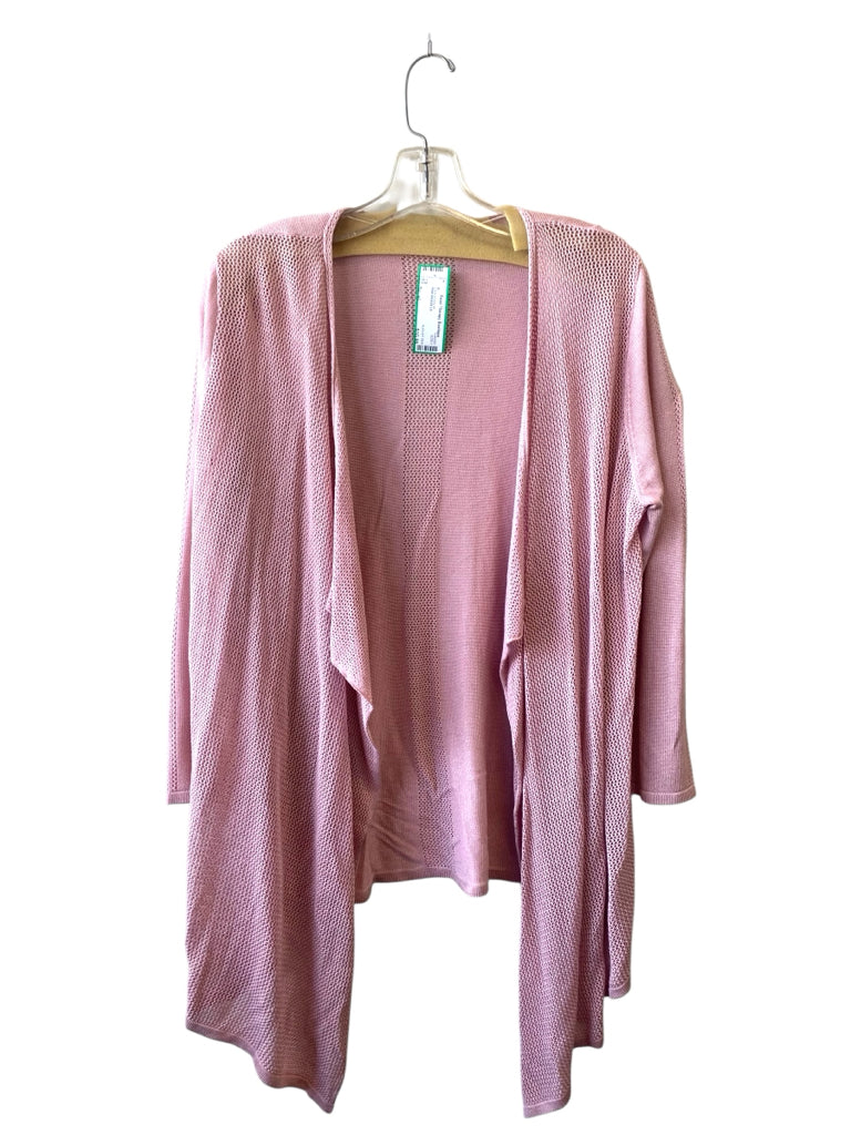 AUGUST SILK  xL CARDIGAN W