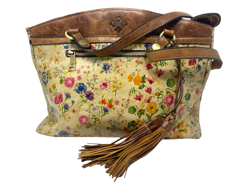 PATRICIA NASH Size medium PURSE W