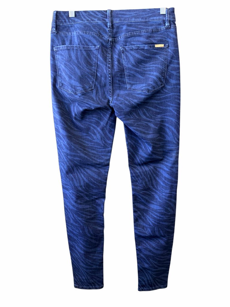 WHITE HOUSE BLACK MARKET Size 8 JEANS W