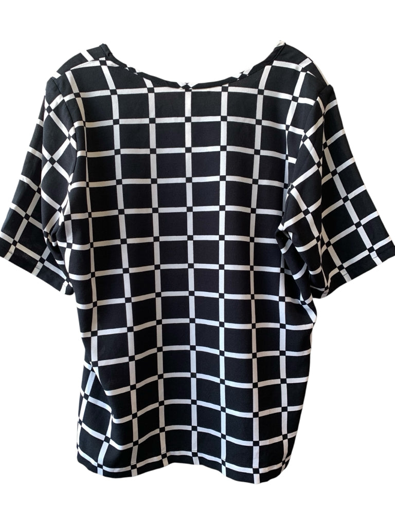 COMO BLU  small TOP W