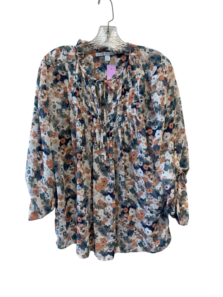 LAUREN CONRAD Size large TOP  W