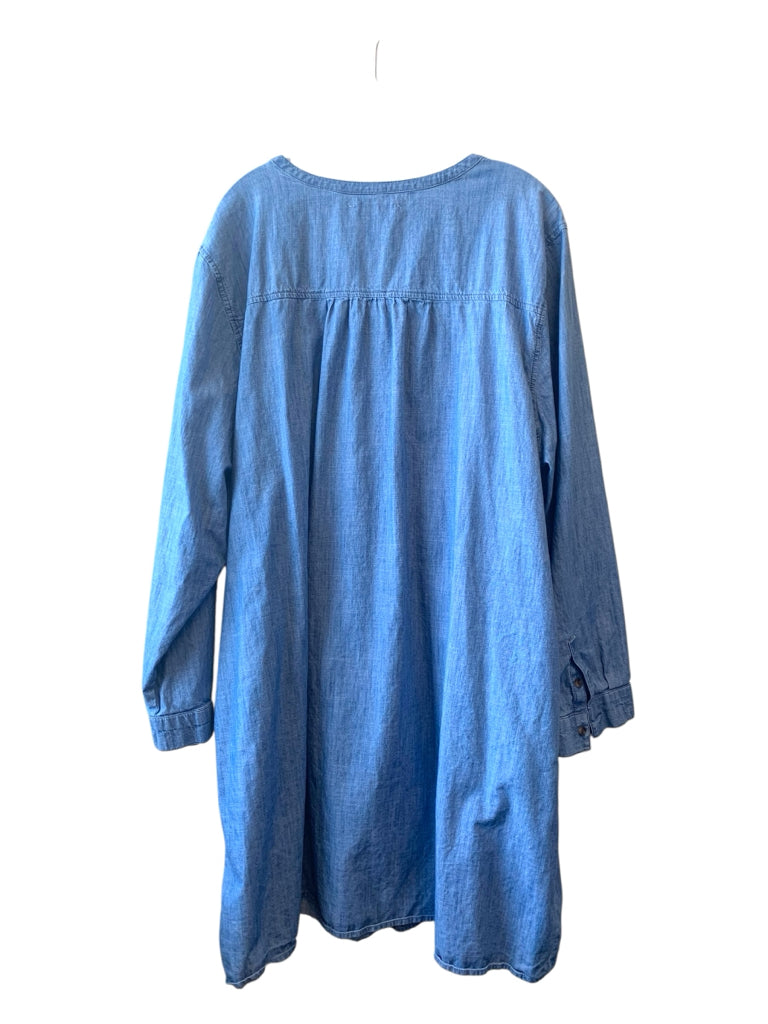 SONOMA  3X DRESS W