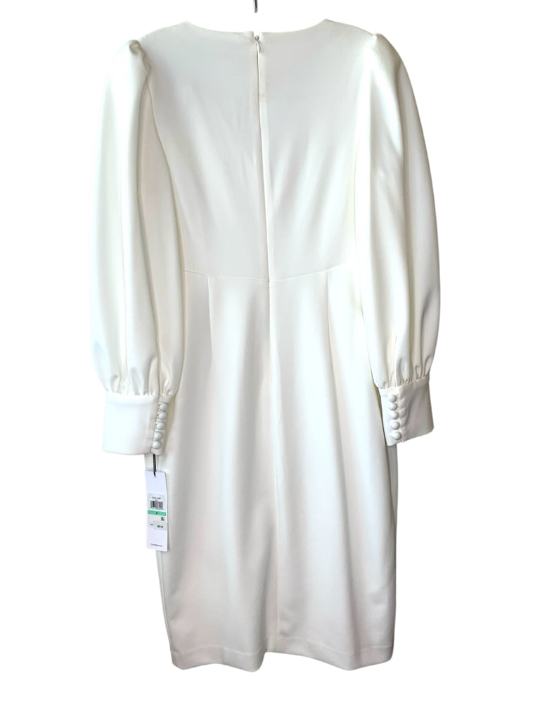 CALVIN KLEIN  8 DRESS W