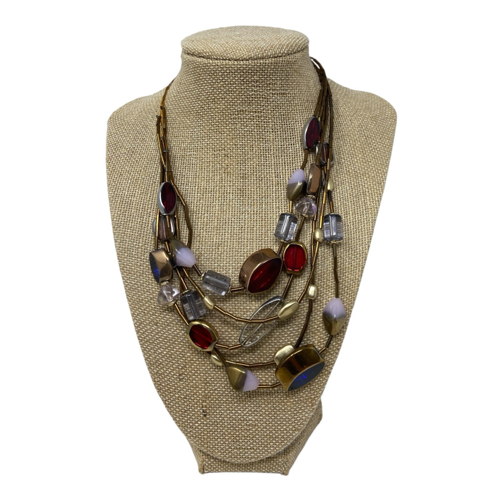 CHICO'S Size NEW! NECKLACE W
