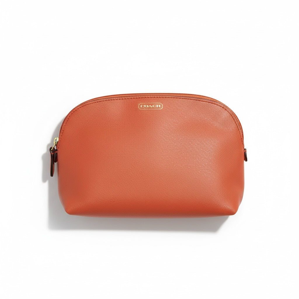 COACH  medium MAKEUP BAG