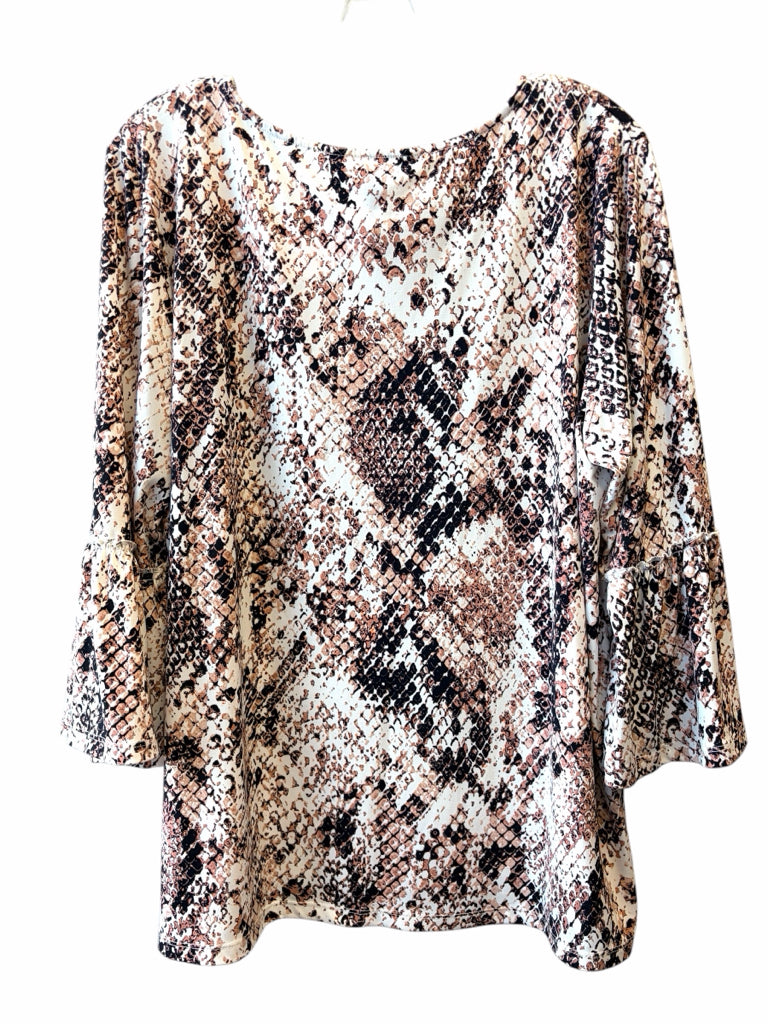 ELLEN TRACY Size xL TOP  W