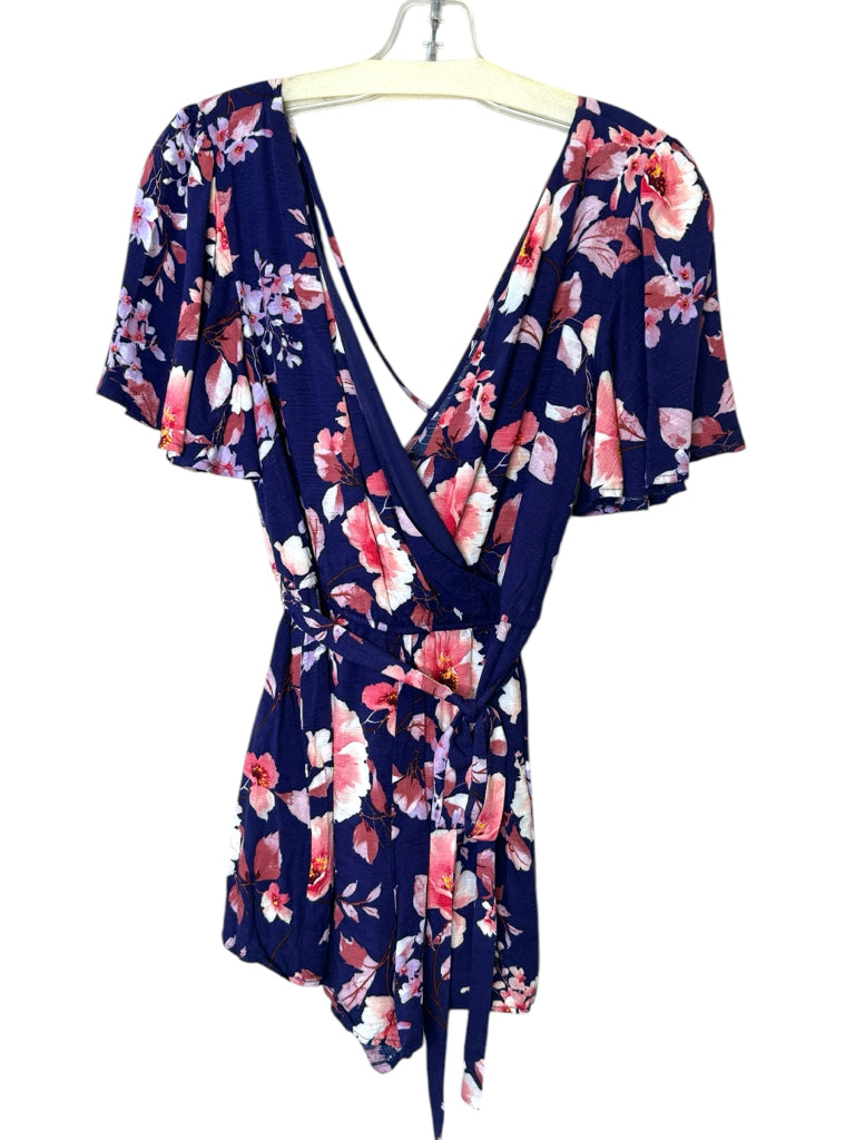 TRIXXI  small ROMPER W