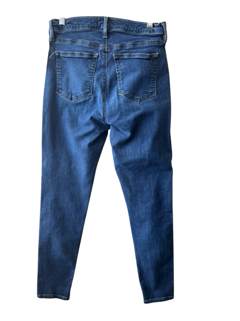 LOFT  4 JEANS W