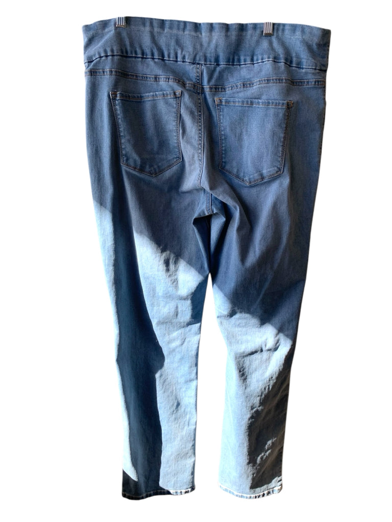 GLORIA VANDERBILT  18 JEANS W