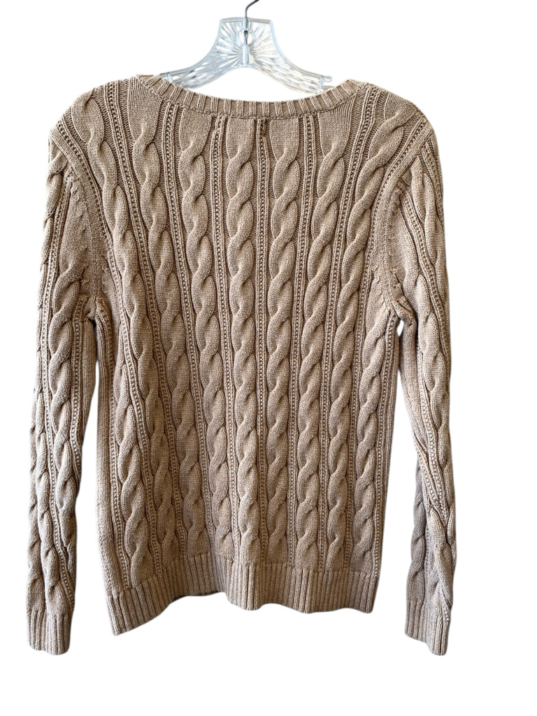 LAND'S END  PM SWEATER W