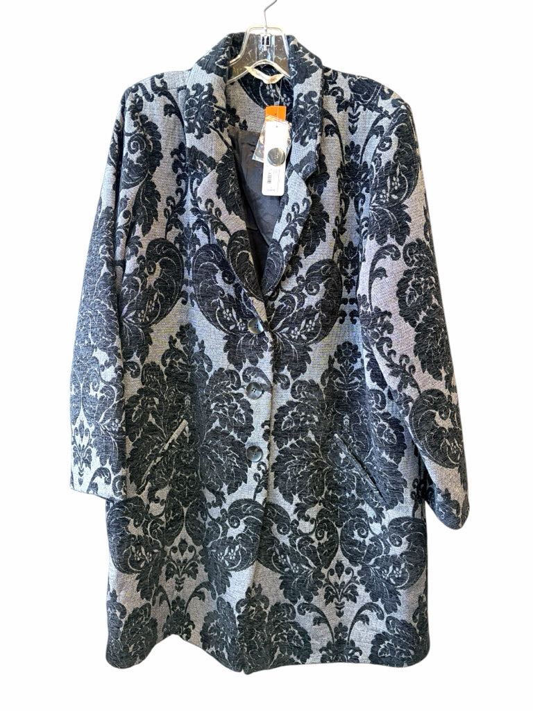 SOFT SURROUNDINGS Size large COAT W