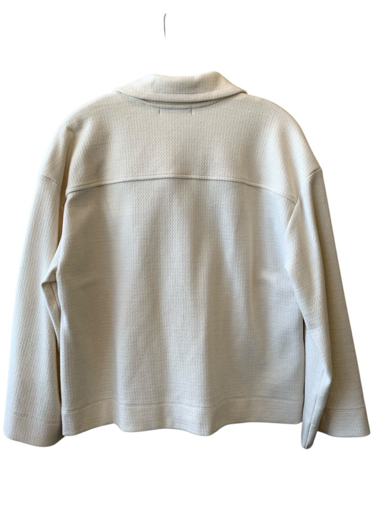 BANANA REPUBLIC  large COAT W