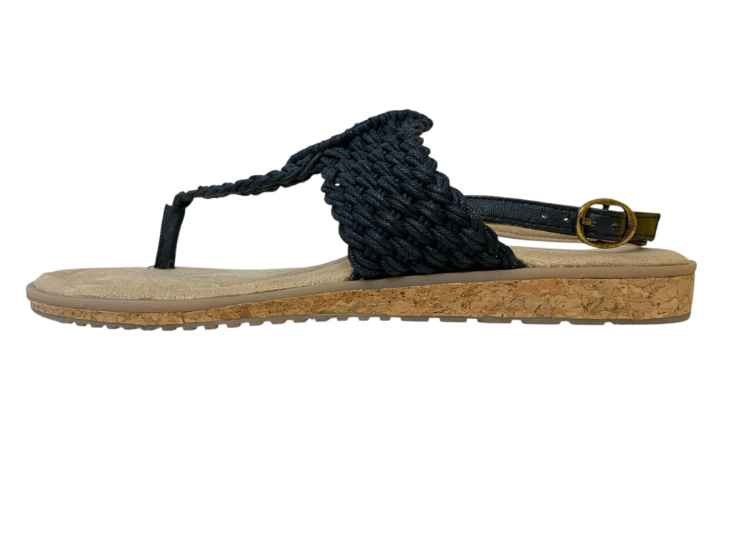 SOUL BY NATURALIZER  9 SANDALS W