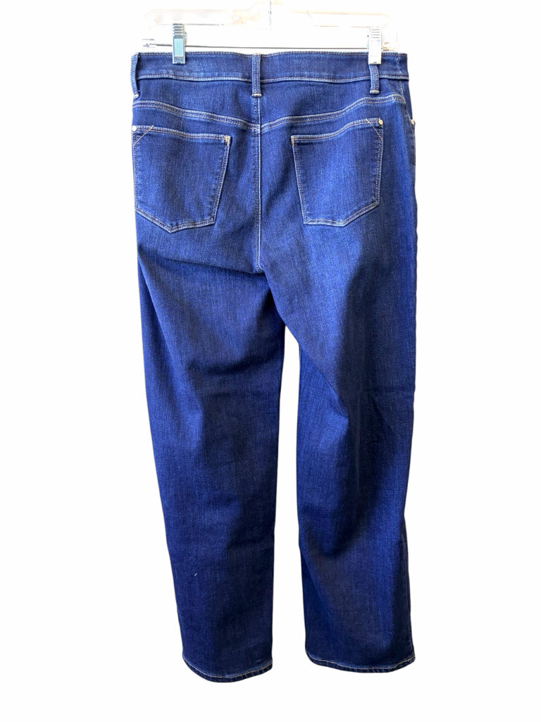 CHICO'S Size 4 JEANS W