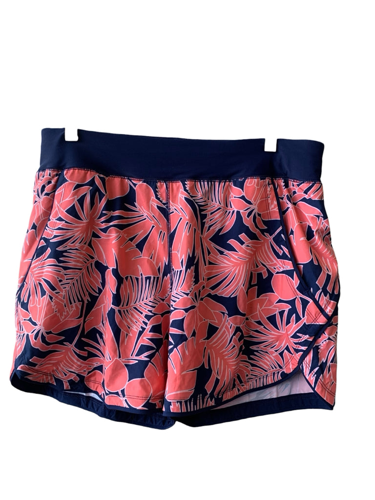 LAND'S END Size 12 SWIM SHORTS W