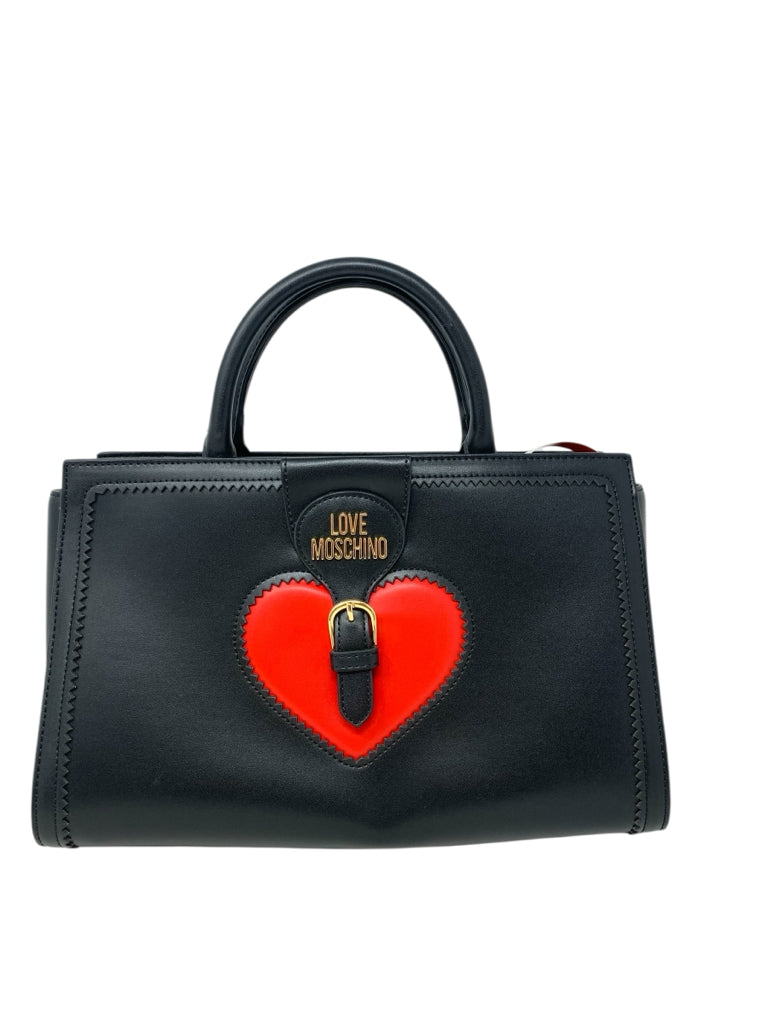 MOSCHINO  medium HAND BAG