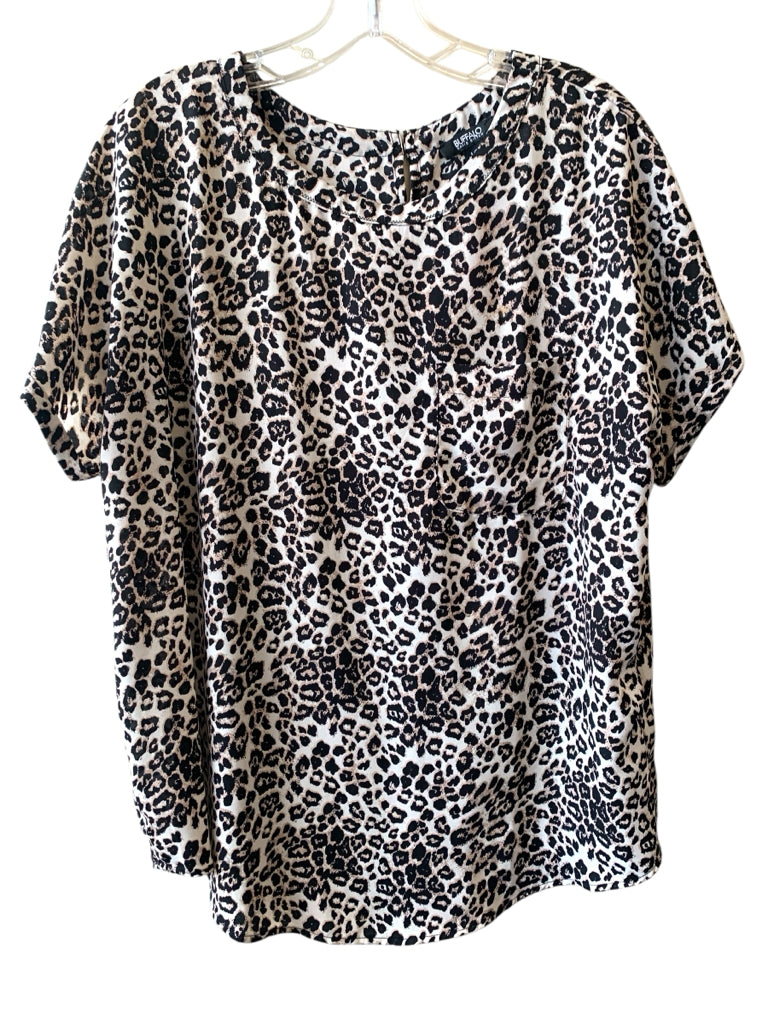 BUFFALO  large TOP W