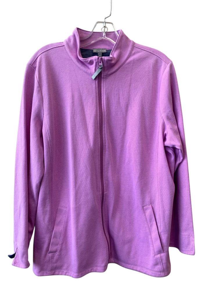 TALBOTS  1X JACKET W